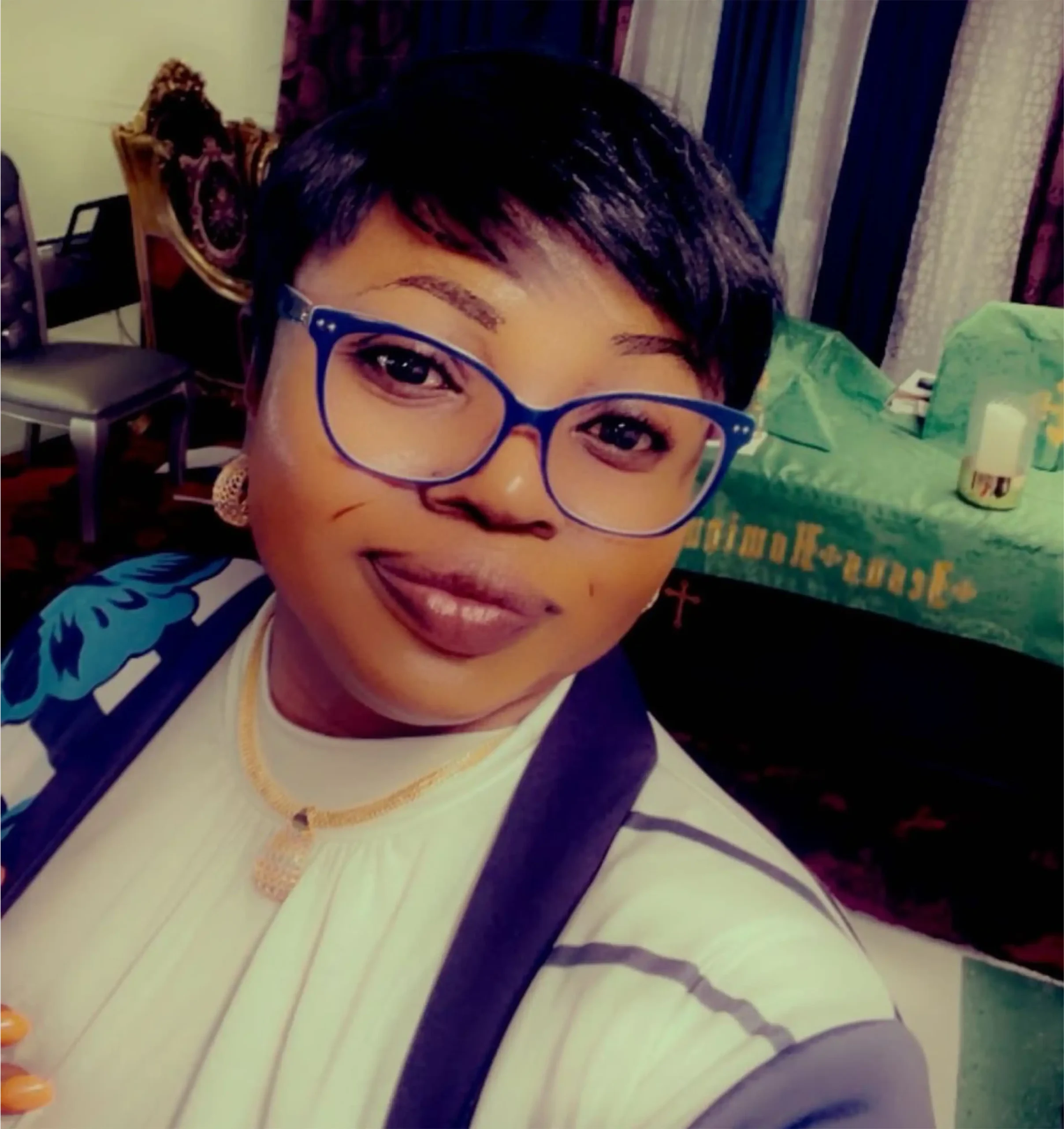 Sis Olufunmilayo Olatunji  