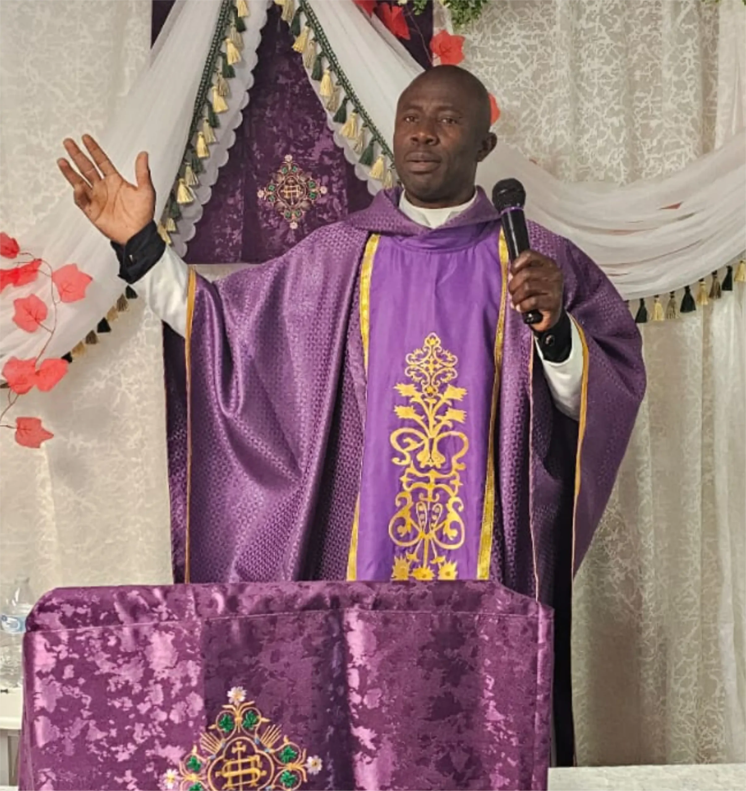 Revd Chris Obiorah Ugochukwu  